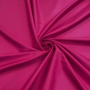 Tecido Tricoline Silky Lisa cor - 2835(Magenta)